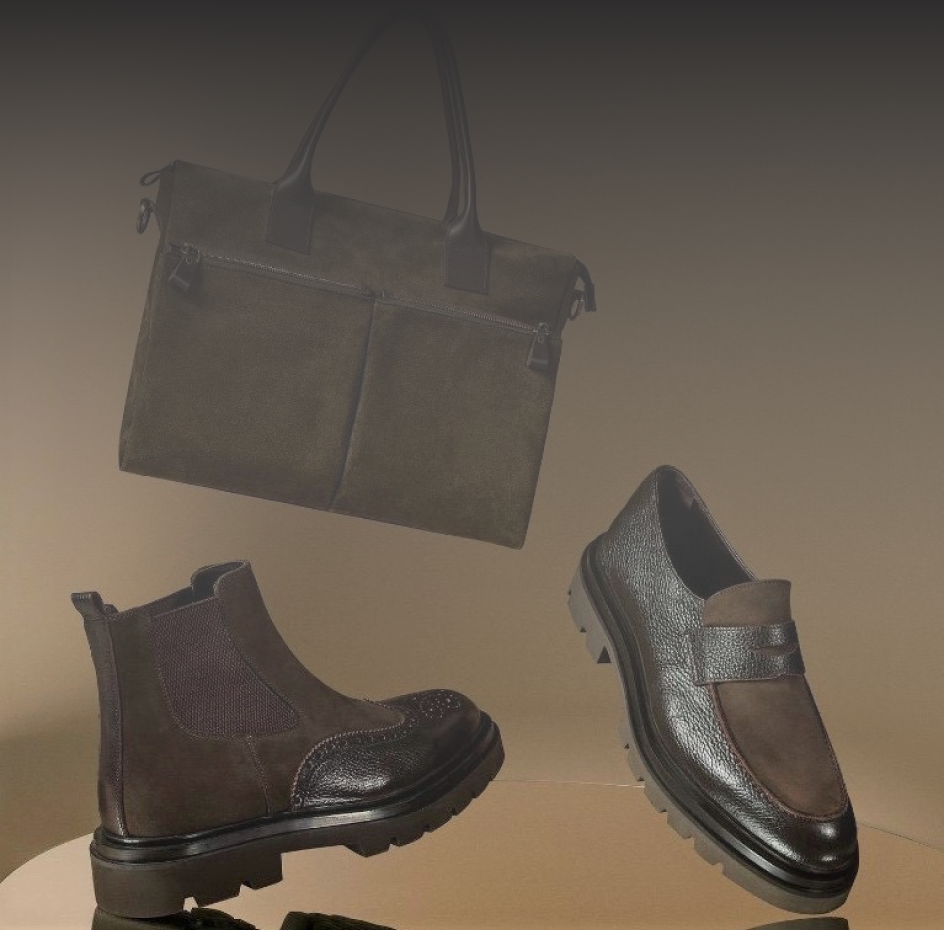 KIŞ KOLEKSİYONU<br>ERKEK